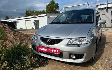 Mazda Premacy III, 1999 год, 270 000 рублей, 9 фотография