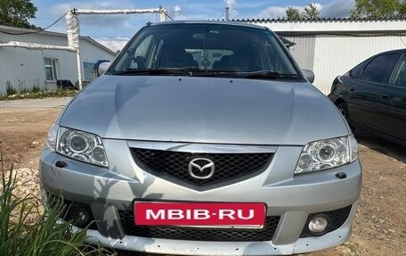 Mazda Premacy III, 1999 год, 270 000 рублей, 11 фотография