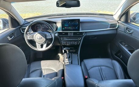KIA Optima IV, 2019 год, 1 830 000 рублей, 9 фотография