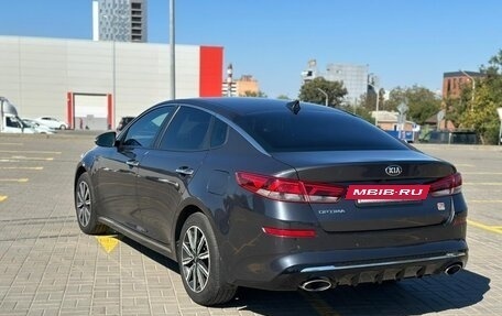 KIA Optima IV, 2019 год, 1 830 000 рублей, 6 фотография