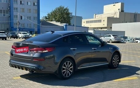 KIA Optima IV, 2019 год, 1 830 000 рублей, 4 фотография
