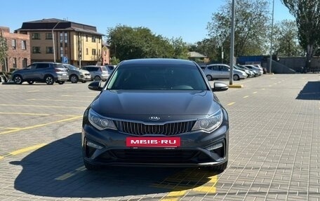 KIA Optima IV, 2019 год, 1 830 000 рублей, 2 фотография