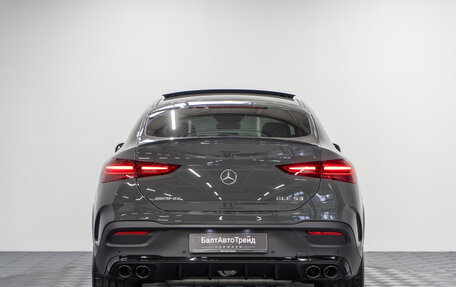 Mercedes-Benz GLE Coupe AMG, 2025 год, 17 990 000 рублей, 10 фотография