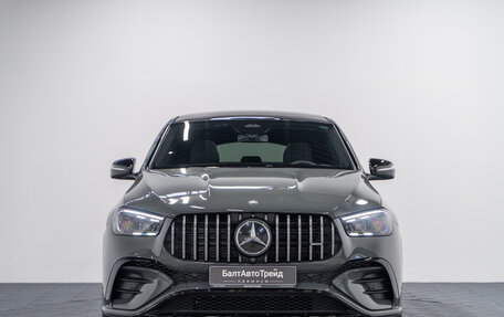 Mercedes-Benz GLE Coupe AMG, 2025 год, 17 990 000 рублей, 4 фотография