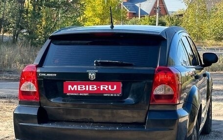 Dodge Caliber I рестайлинг, 2008 год, 418 000 рублей, 7 фотография