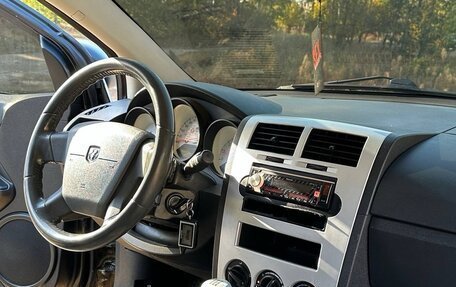 Dodge Caliber I рестайлинг, 2008 год, 418 000 рублей, 15 фотография