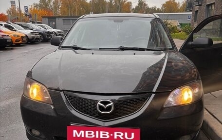 Mazda 3, 2006 год, 550 000 рублей, 5 фотография