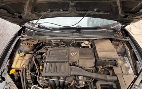Mazda 3, 2006 год, 550 000 рублей, 11 фотография