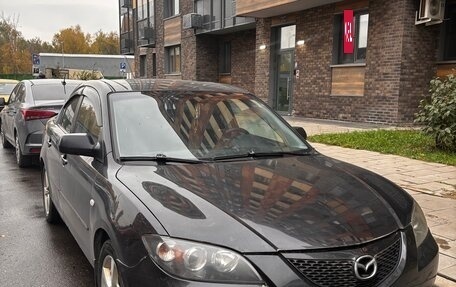 Mazda 3, 2006 год, 550 000 рублей, 2 фотография