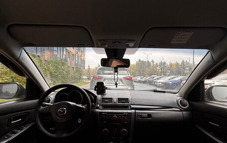 Mazda 3, 2006 год, 550 000 рублей, 10 фотография