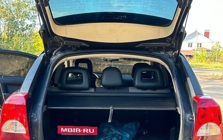 Dodge Caliber I рестайлинг, 2008 год, 418 000 рублей, 13 фотография