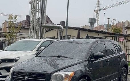 Dodge Caliber I рестайлинг, 2008 год, 418 000 рублей, 18 фотография