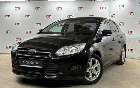 Ford Focus III, 2012 год, 849 000 рублей, 3 фотография