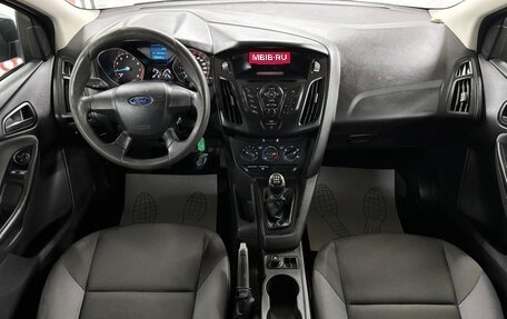 Ford Focus III, 2012 год, 849 000 рублей, 9 фотография