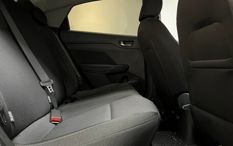 Hyundai Solaris II рестайлинг, 2017 год, 1 300 000 рублей, 14 фотография