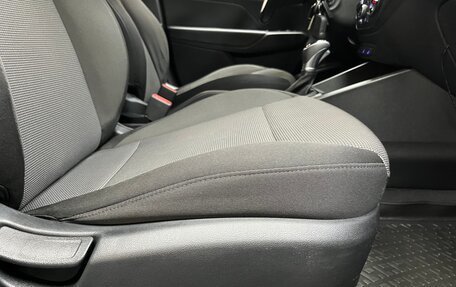Hyundai Solaris II рестайлинг, 2017 год, 1 300 000 рублей, 13 фотография