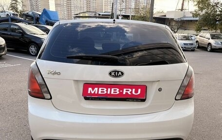 KIA Rio II, 2011 год, 669 000 рублей, 4 фотография