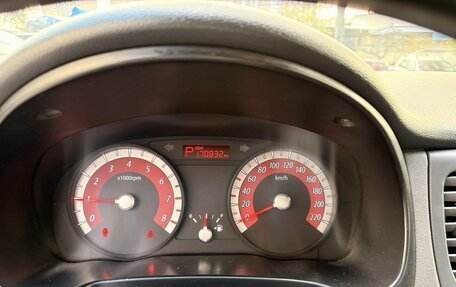 KIA Rio II, 2011 год, 669 000 рублей, 11 фотография