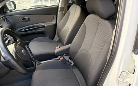 KIA Rio II, 2011 год, 669 000 рублей, 15 фотография
