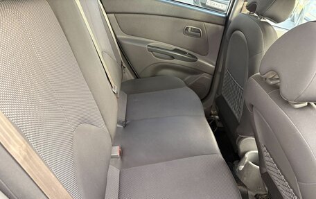 KIA Rio II, 2011 год, 669 000 рублей, 20 фотография