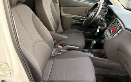 KIA Rio II, 2011 год, 669 000 рублей, 19 фотография