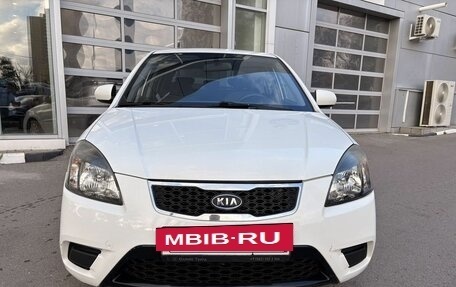 KIA Rio II, 2011 год, 669 000 рублей, 8 фотография