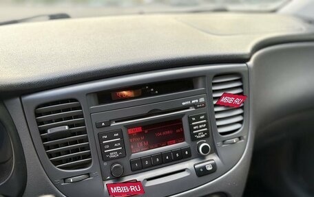 KIA Rio II, 2011 год, 669 000 рублей, 12 фотография
