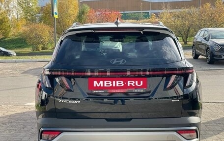 Hyundai Tucson, 2025 год, 3 850 000 рублей, 6 фотография