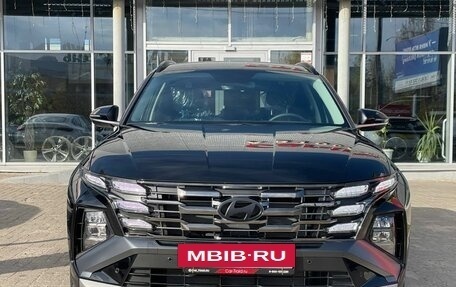Hyundai Tucson, 2025 год, 3 850 000 рублей, 3 фотография