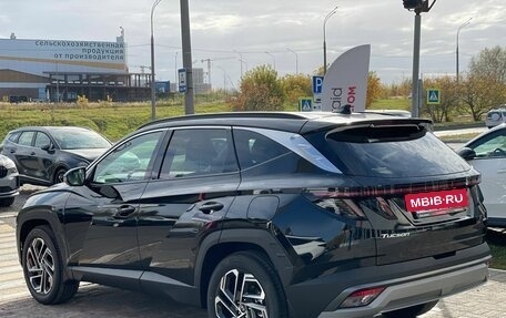Hyundai Tucson, 2025 год, 3 850 000 рублей, 7 фотография