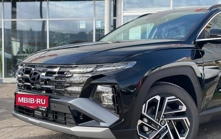 Hyundai Tucson, 2025 год, 3 850 000 рублей, 8 фотография