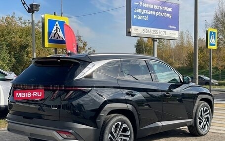 Hyundai Tucson, 2025 год, 3 850 000 рублей, 5 фотография