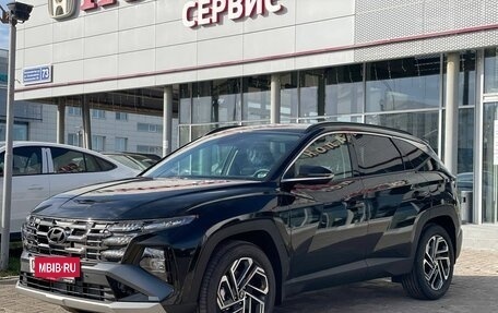 Hyundai Tucson, 2025 год, 3 850 000 рублей, 2 фотография