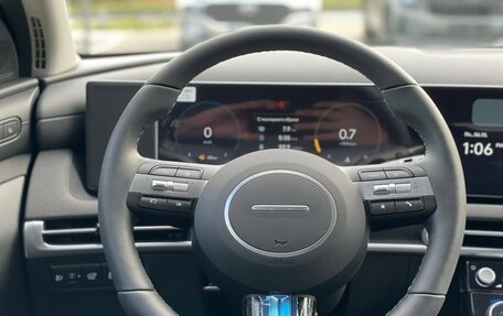 Hyundai Tucson, 2025 год, 3 850 000 рублей, 16 фотография