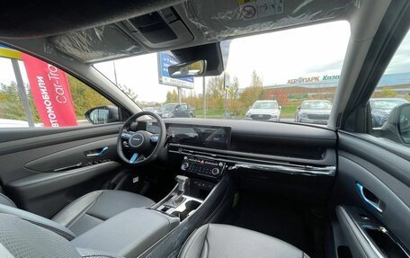 Hyundai Tucson, 2025 год, 3 850 000 рублей, 24 фотография