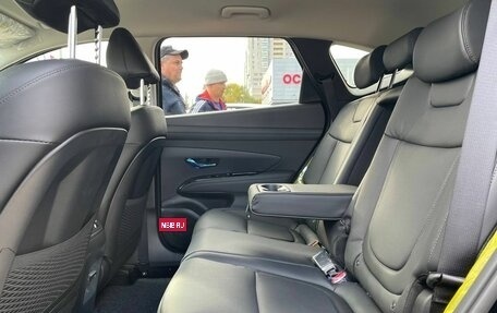 Hyundai Tucson, 2025 год, 3 850 000 рублей, 28 фотография
