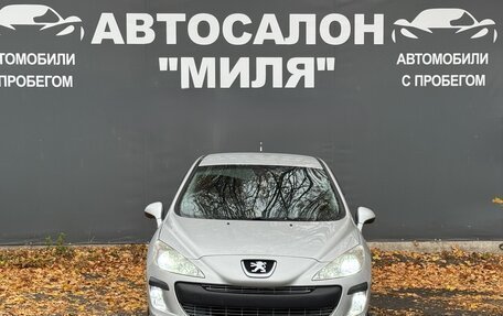Peugeot 308 II, 2008 год, 440 000 рублей, 9 фотография