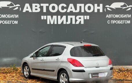 Peugeot 308 II, 2008 год, 440 000 рублей, 4 фотография