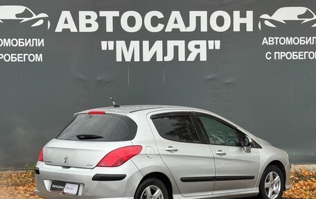 Peugeot 308 II, 2008 год, 440 000 рублей, 6 фотография