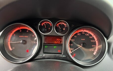 Peugeot 308 II, 2008 год, 440 000 рублей, 12 фотография