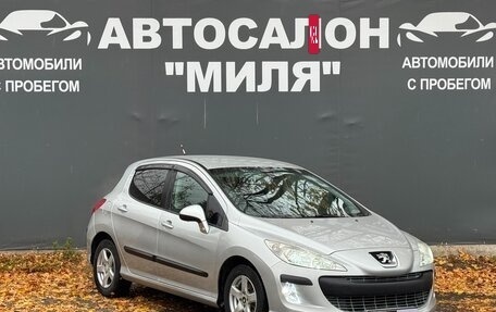 Peugeot 308 II, 2008 год, 440 000 рублей, 8 фотография