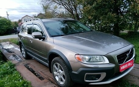 Volvo XC70 II рестайлинг, 2008 год, 1 250 000 рублей, 1 фотография