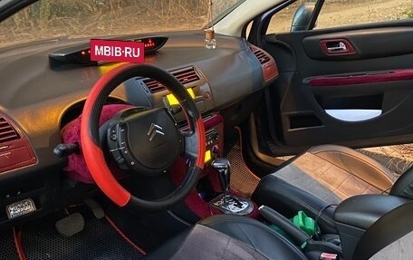 Citroen C4 II рестайлинг, 2008 год, 450 000 рублей, 9 фотография