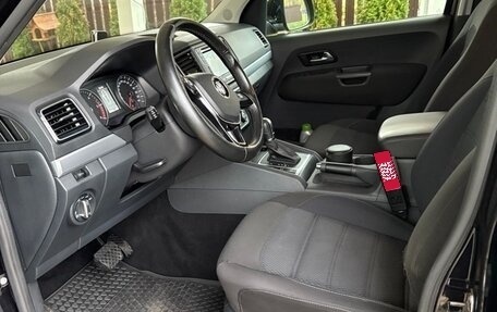 Volkswagen Amarok I рестайлинг, 2017 год, 3 450 000 рублей, 8 фотография