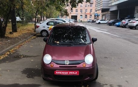 Daewoo Matiz, 2008 год, 130 000 рублей, 1 фотография