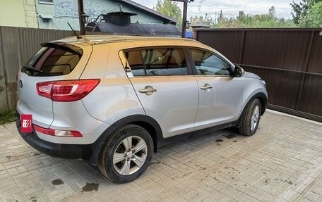 KIA Sportage III, 2013 год, 1 300 000 рублей, 1 фотография