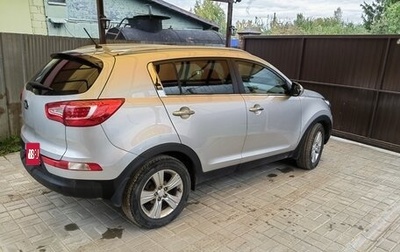 KIA Sportage III, 2013 год, 1 300 000 рублей, 1 фотография