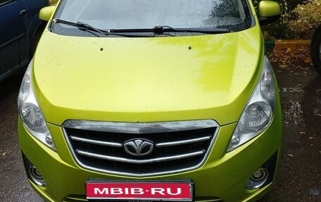Daewoo Matiz, 2010 год, 580 000 рублей, 1 фотография