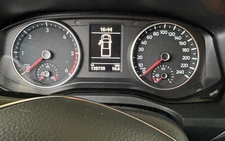 Volkswagen Amarok I рестайлинг, 2017 год, 3 450 000 рублей, 10 фотография
