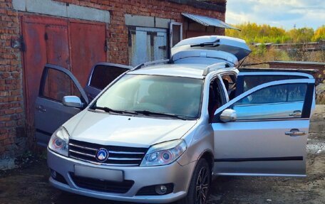 Geely MK Cross I, 2012 год, 300 000 рублей, 1 фотография